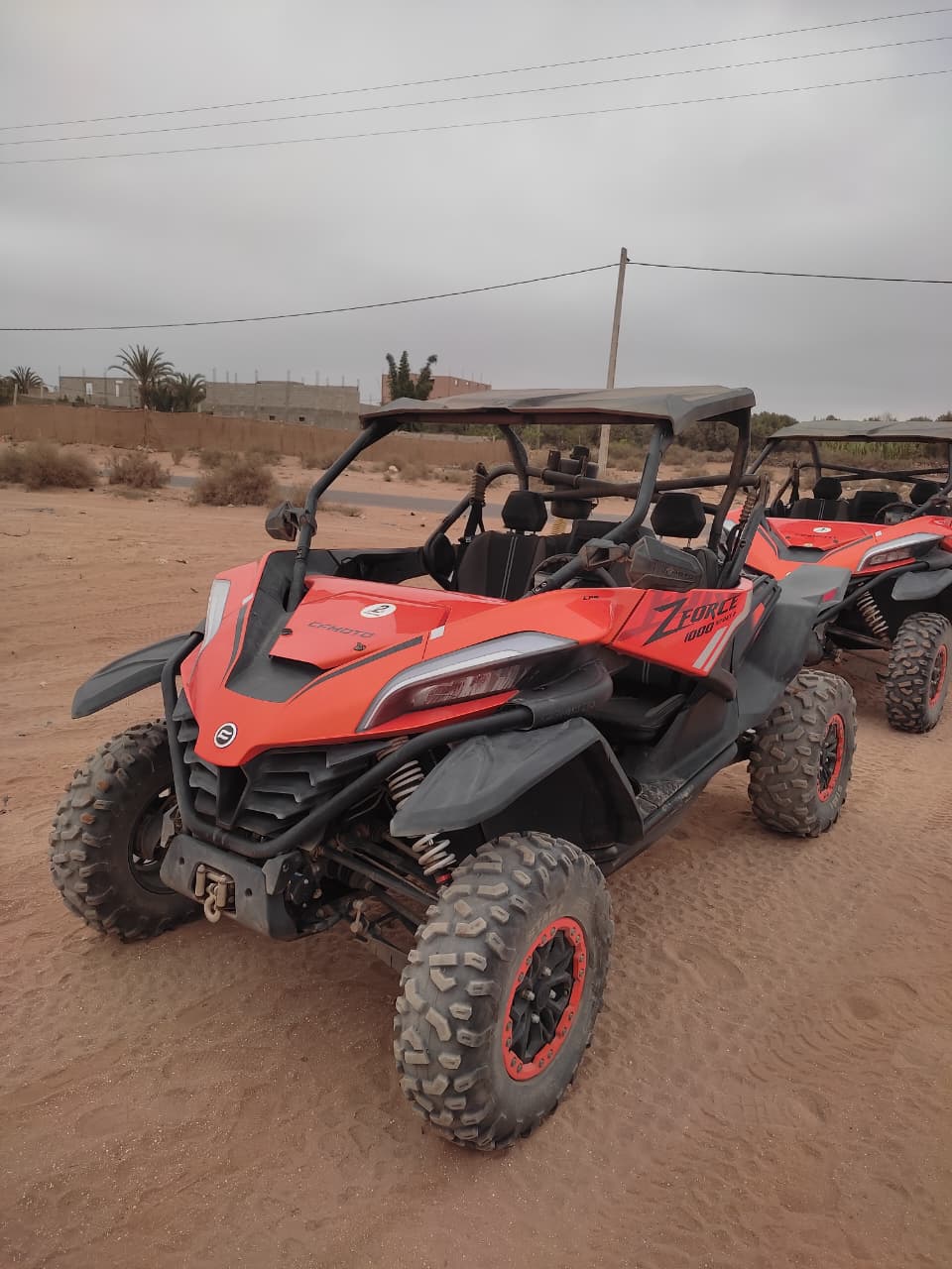 Buggy CF 1000 cc - Image 2