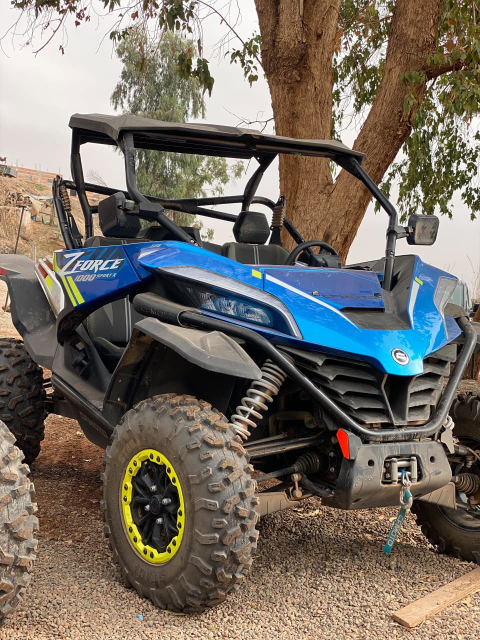 Buggy CF 1000 cc - Image 3