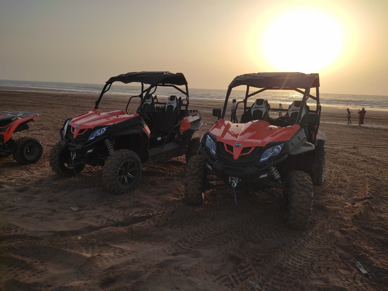 Buggy CF 550 cc - Cover