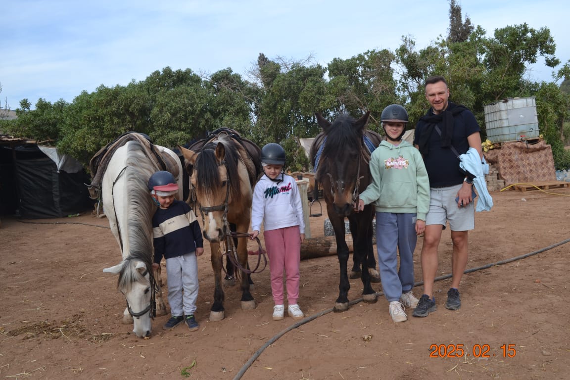 Camel & Horse Adventure Tour - Image 6