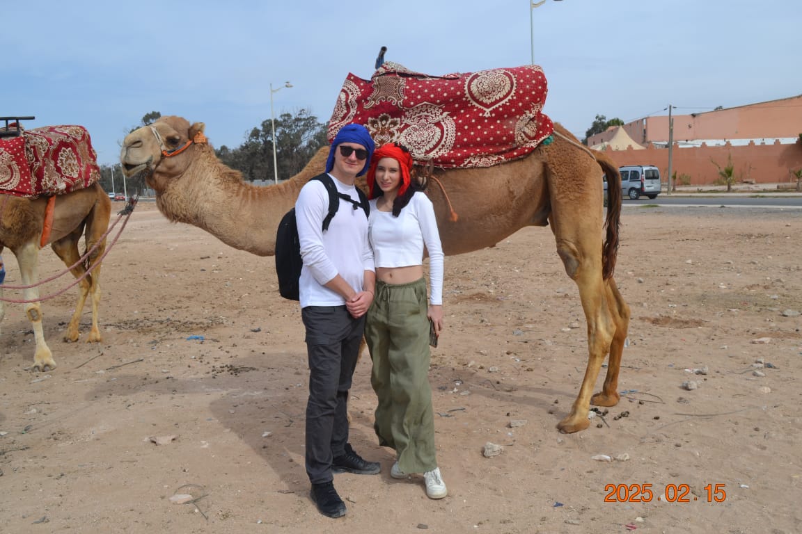 Camel & Horse Adventure Tour - Image 8