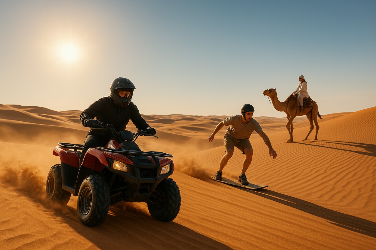 Desert Explorer Pack - Cover