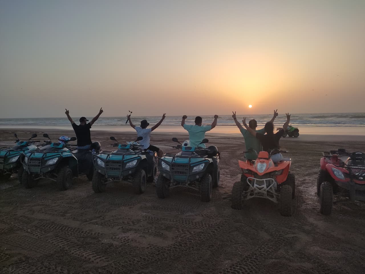 Tifnit Quad Tour - Image 1